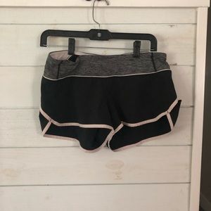 Lululemon runner shorts